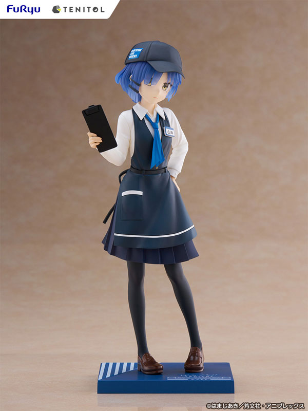 TENITOL BOCCHI THE ROCK! Ryo Yamada Cafe Style ver. Complete Figure(Pre-order)Scale Figure