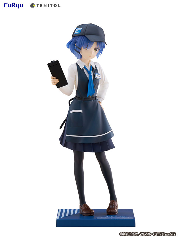 TENITOL BOCCHI THE ROCK! Ryo Yamada Cafe Style ver. Complete Figure(Pre-order)Scale Figure