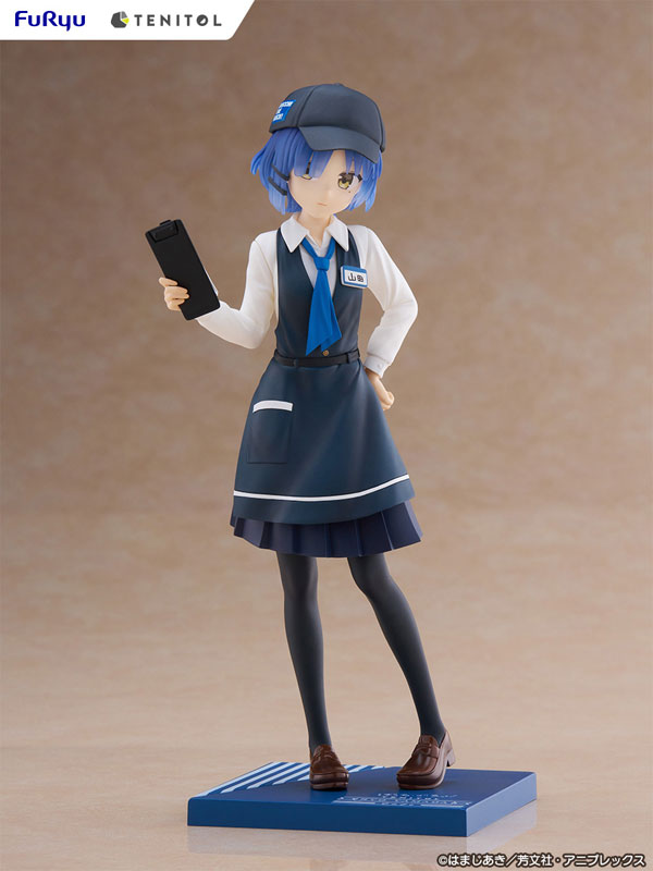 TENITOL BOCCHI THE ROCK! Ryo Yamada Cafe Style ver. Complete Figure(Pre-order)Scale Figure