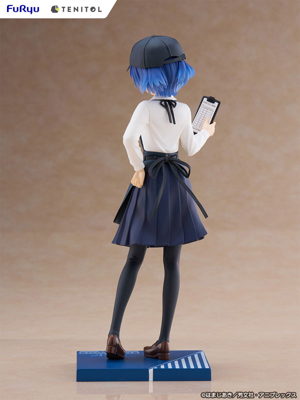 TENITOL BOCCHI THE ROCK! Ryo Yamada Cafe Style ver. Complete Figure(Pre-order)Scale Figure