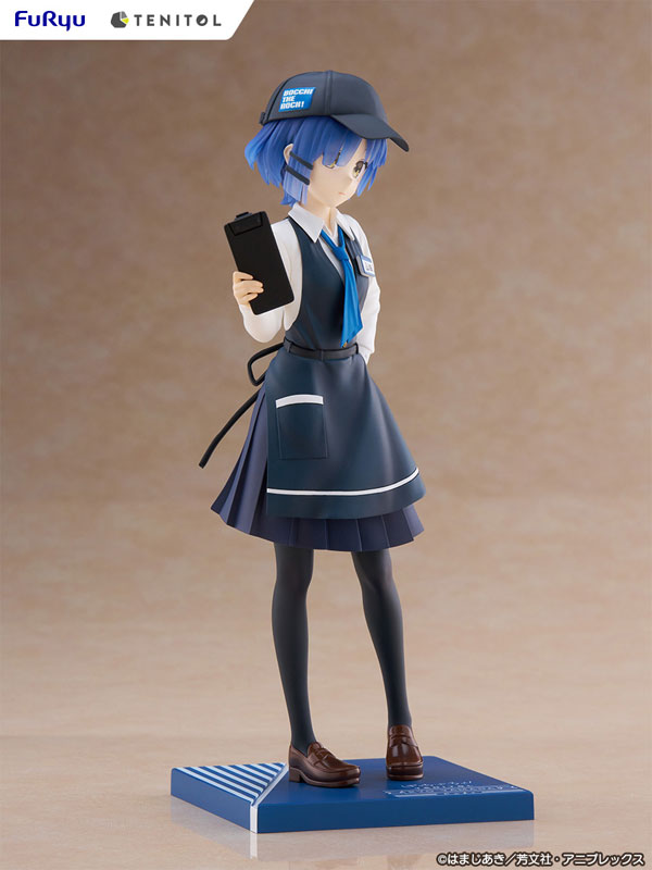 TENITOL BOCCHI THE ROCK! Ryo Yamada Cafe Style ver. Complete Figure(Pre-order)Scale Figure