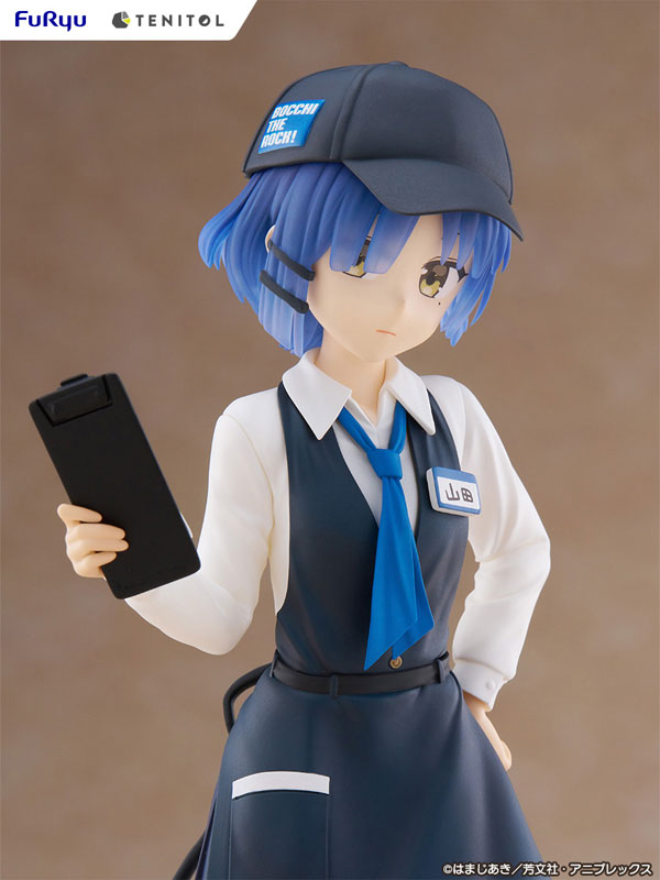 TENITOL BOCCHI THE ROCK! Ryo Yamada Cafe Style ver. Complete Figure(Pre-order)Scale Figure