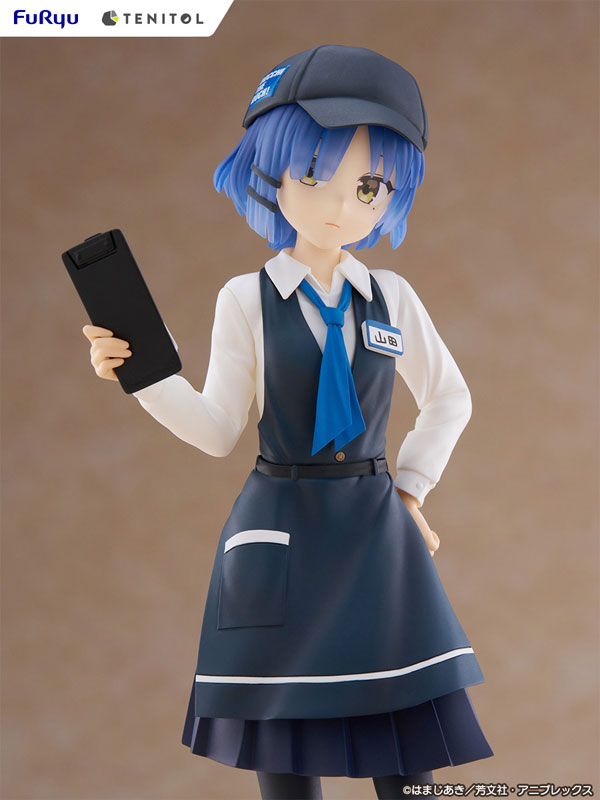 TENITOL BOCCHI THE ROCK! Ryo Yamada Cafe Style ver. Complete Figure(Pre-order)Scale Figure