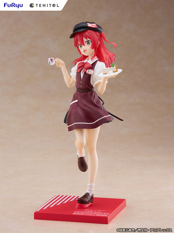 TENITOL BOCCHI THE ROCK! Ikuyo Kita Cafe Style ver. Complete Figure(Pre-order)Scale Figure