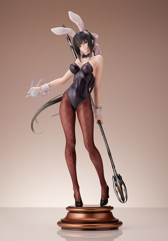 Overlord Narberal Gamma [so-bin Bunny girl ver.] 1/7 Complete Figure(Pre-order)Scale Figure
