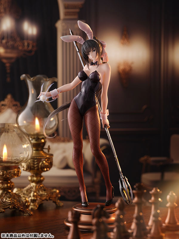 Overlord Narberal Gamma [so-bin Bunny girl ver.] 1/7 Complete Figure(Pre-order)Scale Figure