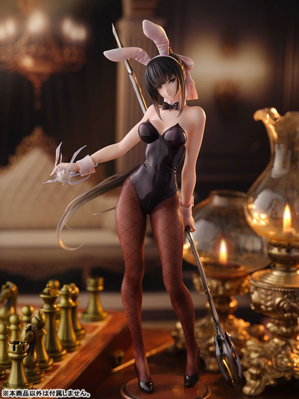 Overlord Narberal Gamma [so-bin Bunny girl ver.] 1/7 Complete Figure(Pre-order)Scale Figure