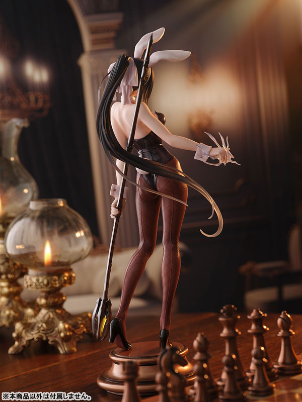 Overlord Narberal Gamma [so-bin Bunny girl ver.] 1/7 Complete Figure(Pre-order)Scale Figure