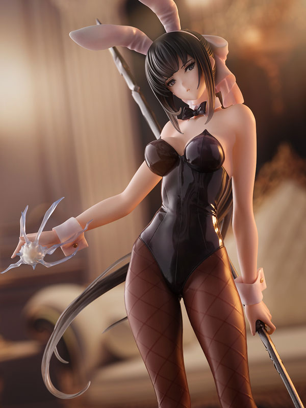 Overlord Narberal Gamma [so-bin Bunny girl ver.] 1/7 Complete Figure(Pre-order)Scale Figure