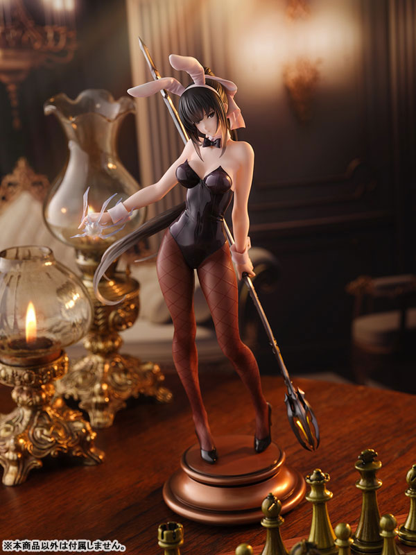 Overlord Narberal Gamma [so-bin Bunny girl ver.] 1/7 Complete Figure(Pre-order)Scale Figure