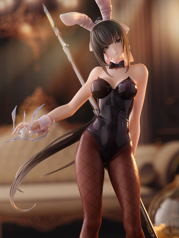 Overlord Narberal Gamma [so-bin Bunny girl ver.] 1/7 Complete Figure(Pre-order)Scale Figure