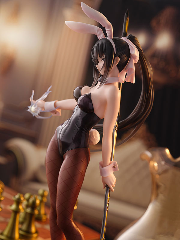 Overlord Narberal Gamma [so-bin Bunny girl ver.] 1/7 Complete Figure(Pre-order)Scale Figure
