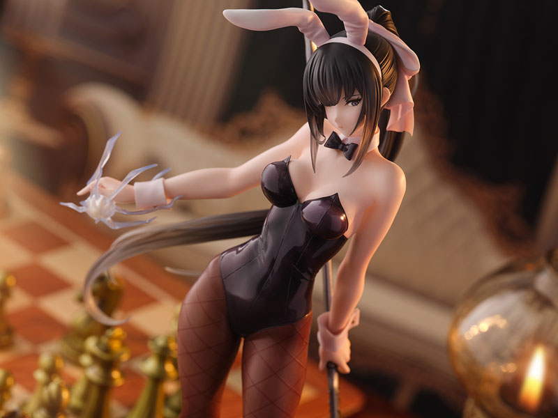 Overlord Narberal Gamma [so-bin Bunny girl ver.] 1/7 Complete Figure(Pre-order)Scale Figure