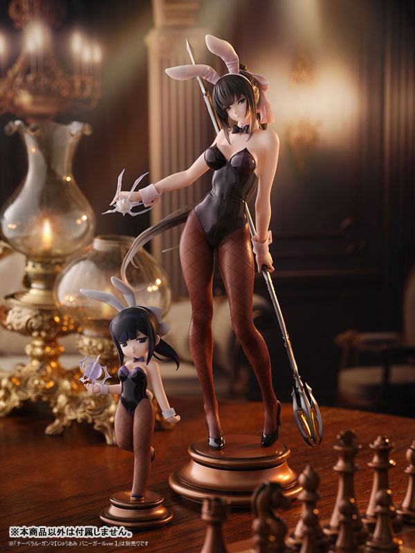 Overlord Narberal Gamma [so-bin Bunny girl ver.] 1/7 Complete Figure(Pre-order)Scale Figure