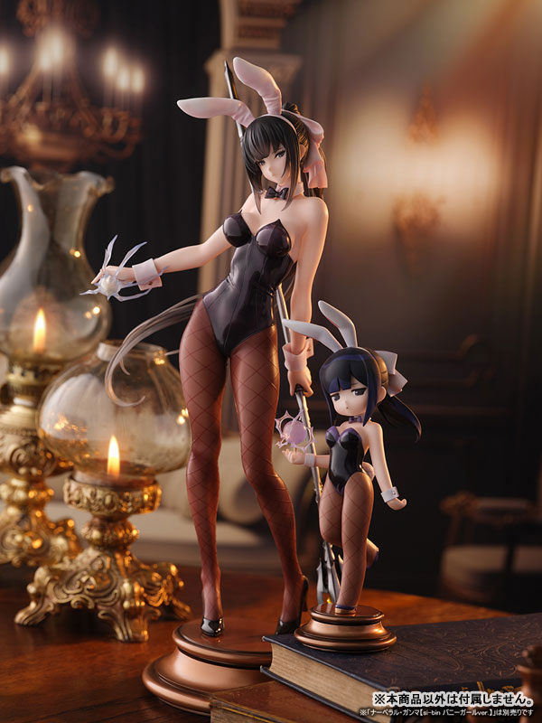 Overlord Narberal Gamma [Juami Bunny girl ver.] Complete Figure(Pre-order)Scale Figure