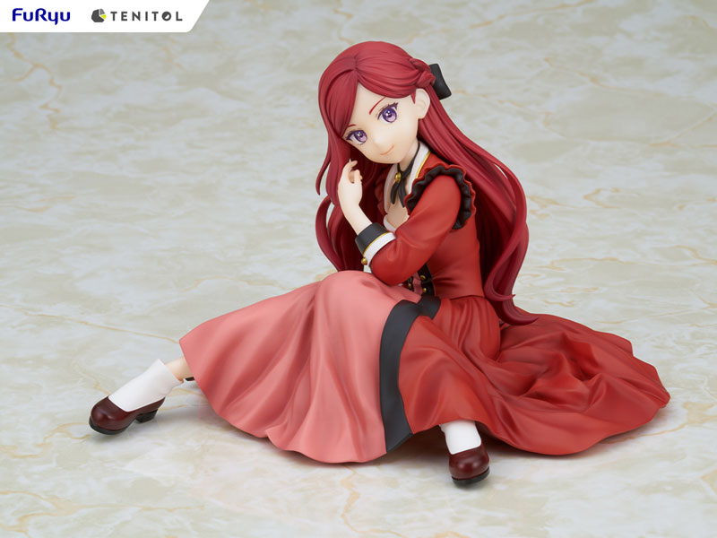 TENITOL The Most Heretical Last Boss Queen: From Villainess to Savior Pride Complete Figure(Pre-order)Scale Figure
