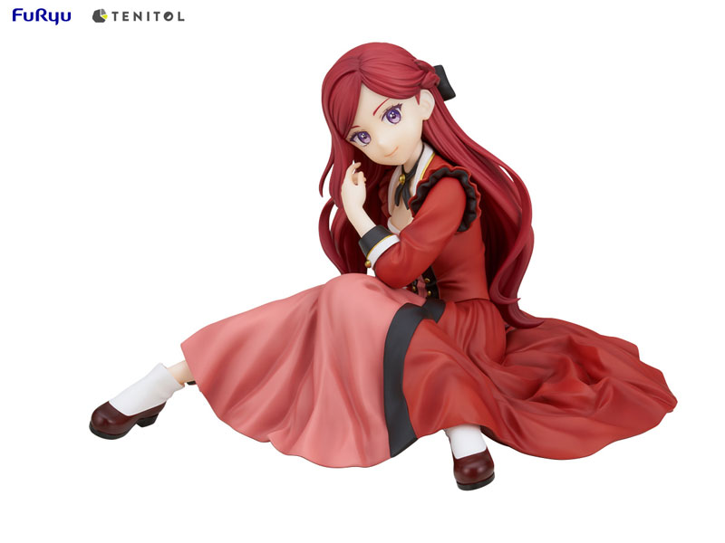 TENITOL The Most Heretical Last Boss Queen: From Villainess to Savior Pride Complete Figure(Pre-order)Scale Figure