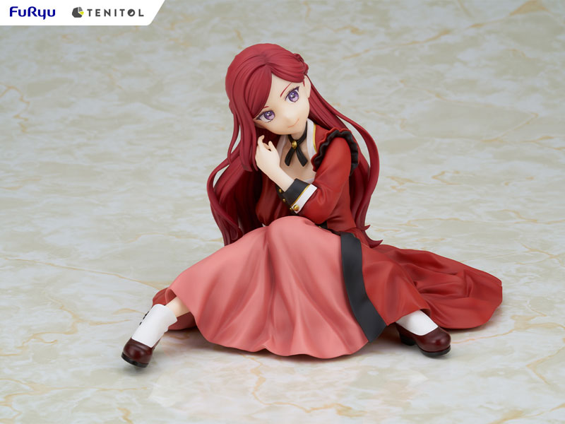 TENITOL The Most Heretical Last Boss Queen: From Villainess to Savior Pride Complete Figure(Pre-order)Scale Figure