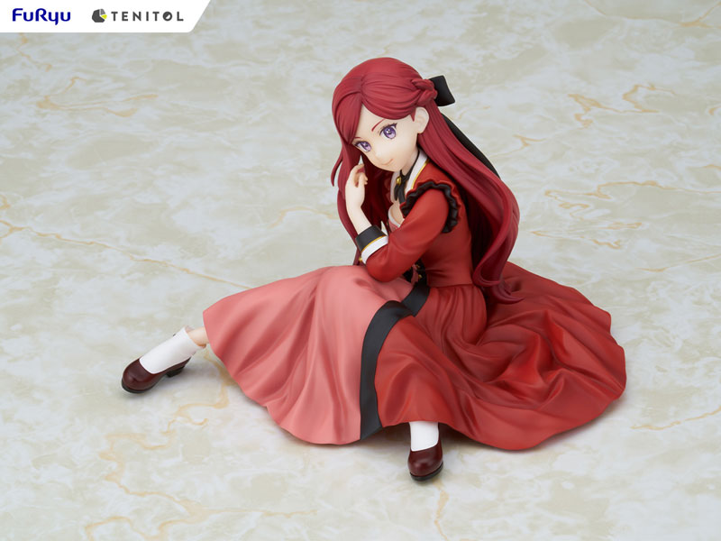 TENITOL The Most Heretical Last Boss Queen: From Villainess to Savior Pride Complete Figure(Pre-order)Scale Figure
