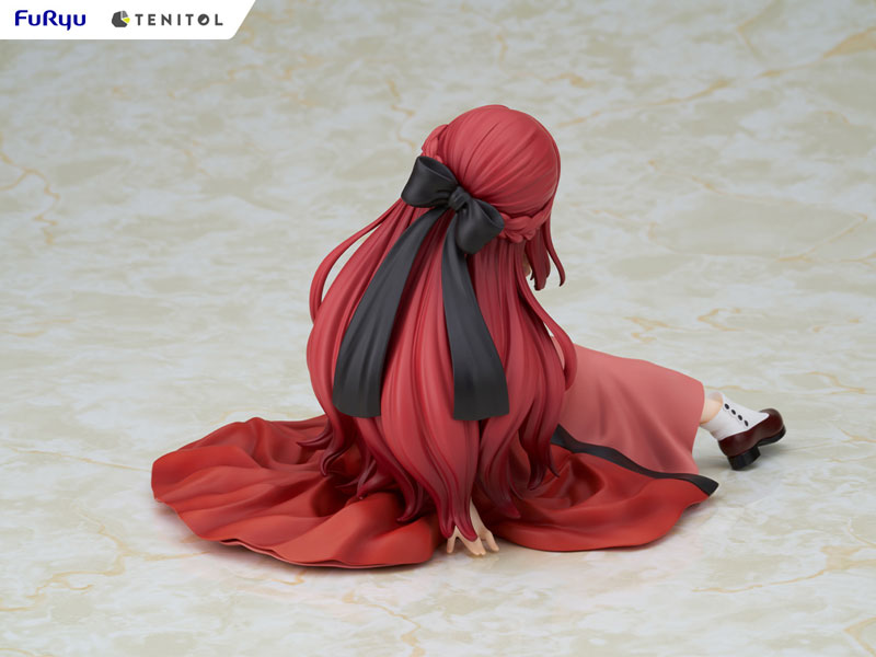TENITOL The Most Heretical Last Boss Queen: From Villainess to Savior Pride Complete Figure(Pre-order)Scale Figure