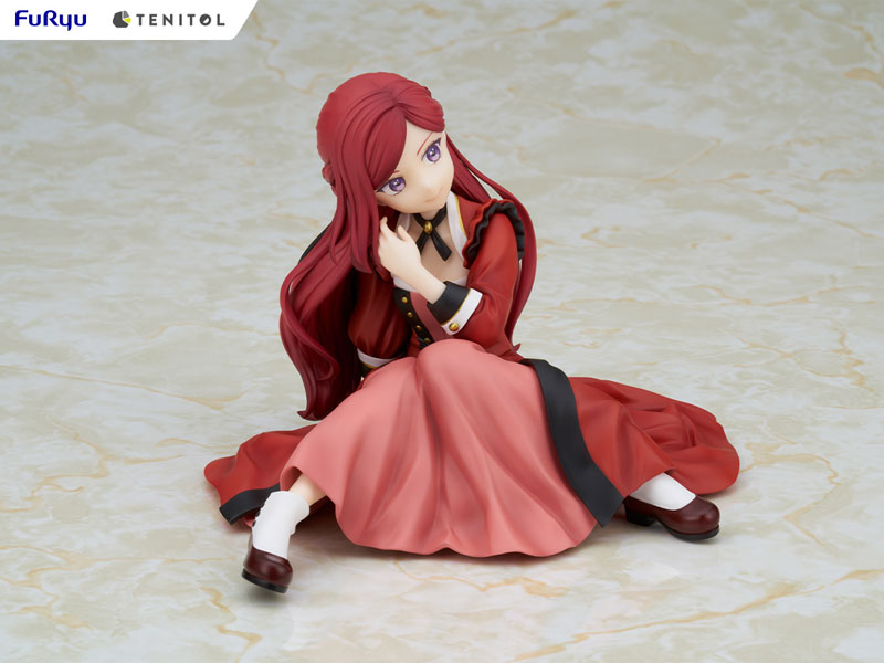 TENITOL The Most Heretical Last Boss Queen: From Villainess to Savior Pride Complete Figure(Pre-order)Scale Figure
