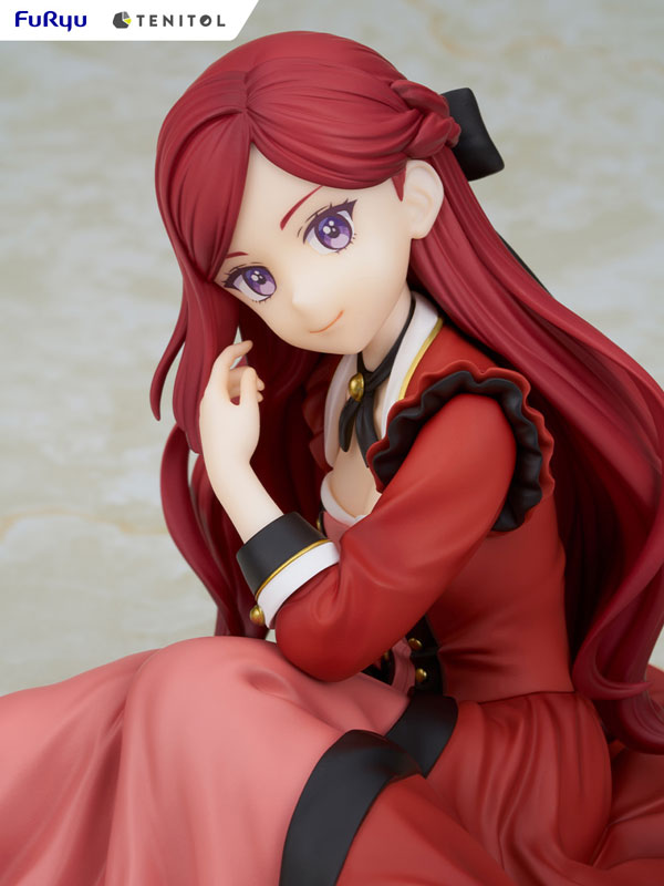 TENITOL The Most Heretical Last Boss Queen: From Villainess to Savior Pride Complete Figure(Pre-order)Scale Figure