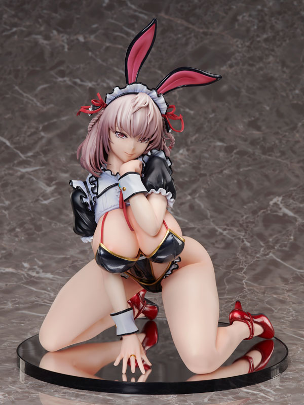 BINDing Creators Opinion Sara Nogami Bare Leg Bunny Ver. 1/4 Complete Figure(Pre-order)Scale Figure