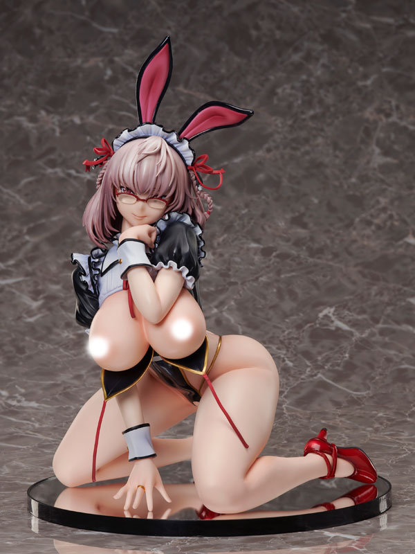 BINDing Creators Opinion Sara Nogami Bare Leg Bunny Ver. 1/4 Complete Figure(Pre-order)Scale Figure