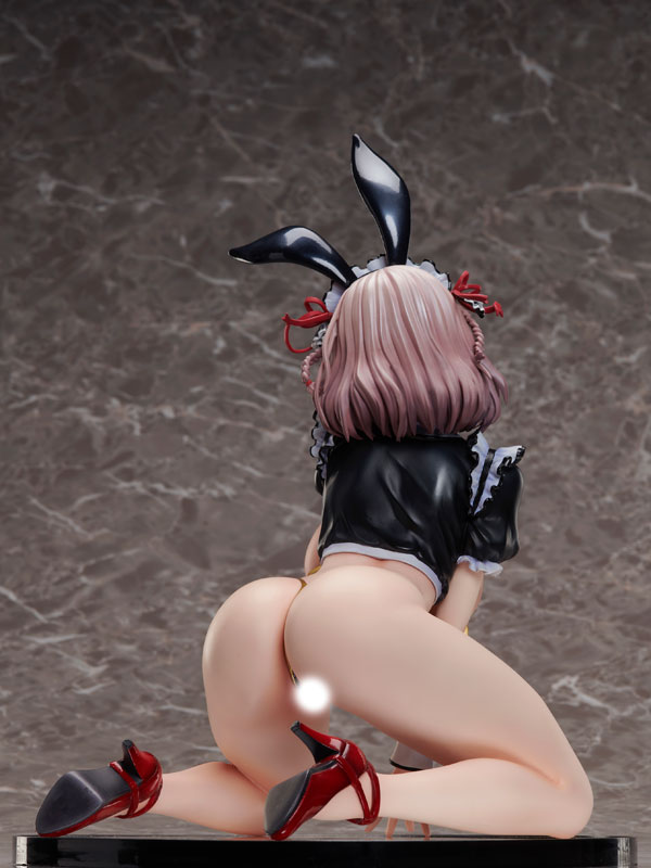 BINDing Creators Opinion Sara Nogami Bare Leg Bunny Ver. 1/4 Complete Figure(Pre-order)Scale Figure