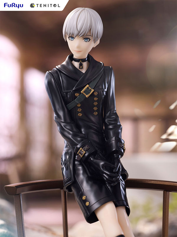TENITOL NieR:Automata Ver1.1a 9S (YoRHa No.9 Type S) Complete Figure(Pre-order)Scale Figure