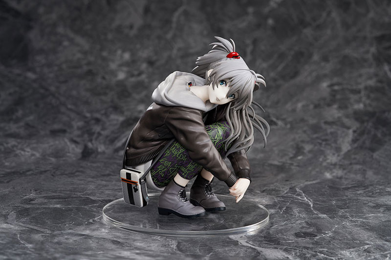 Evangelion (RADIO EVA) Asuka Langley Shikinami Ver.RADIO EVA Part.3 Original Color 1/7 Complete Figure(Pre-order)Scale Figure