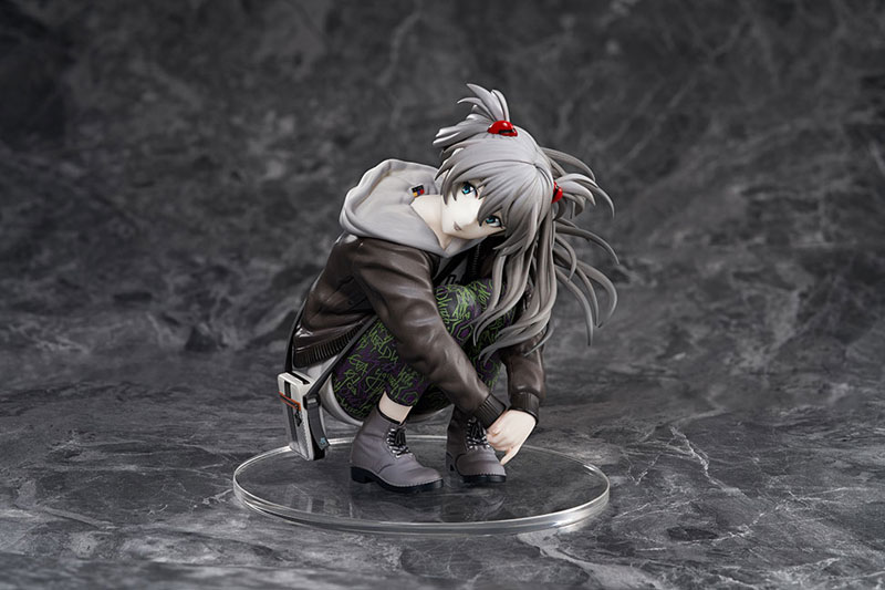 Evangelion (RADIO EVA) Asuka Langley Shikinami Ver.RADIO EVA Part.3 Original Color 1/7 Complete Figure(Pre-order)Scale Figure