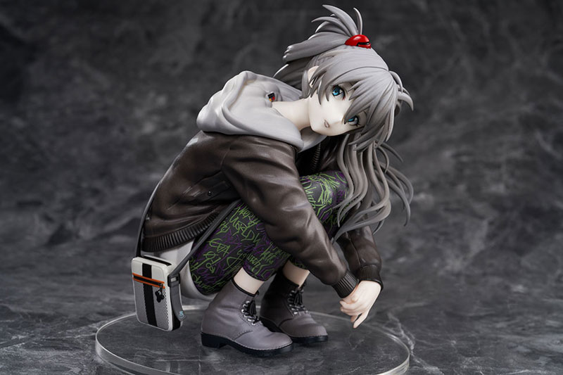 Evangelion (RADIO EVA) Asuka Langley Shikinami Ver.RADIO EVA Part.3 Original Color 1/7 Complete Figure(Pre-order)Scale Figure