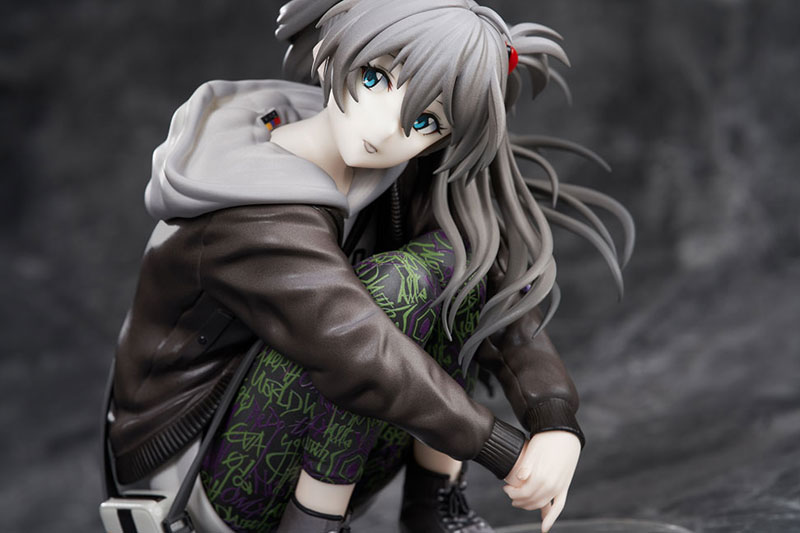 Evangelion (RADIO EVA) Asuka Langley Shikinami Ver.RADIO EVA Part.3 Original Color 1/7 Complete Figure(Pre-order)Scale Figure