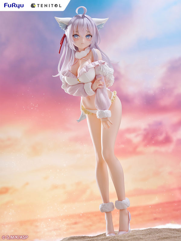 TENITOL TALL ALYA Complete Figure(Pre-order)Scale Figure