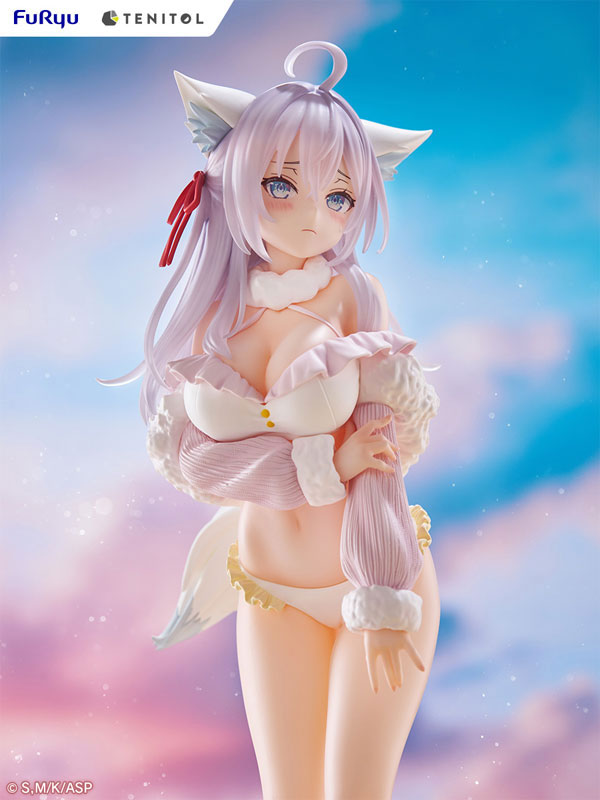 TENITOL TALL ALYA Complete Figure(Pre-order)Scale Figure