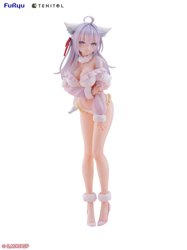 TENITOL TALL ALYA Complete Figure(Pre-order)Scale Figure