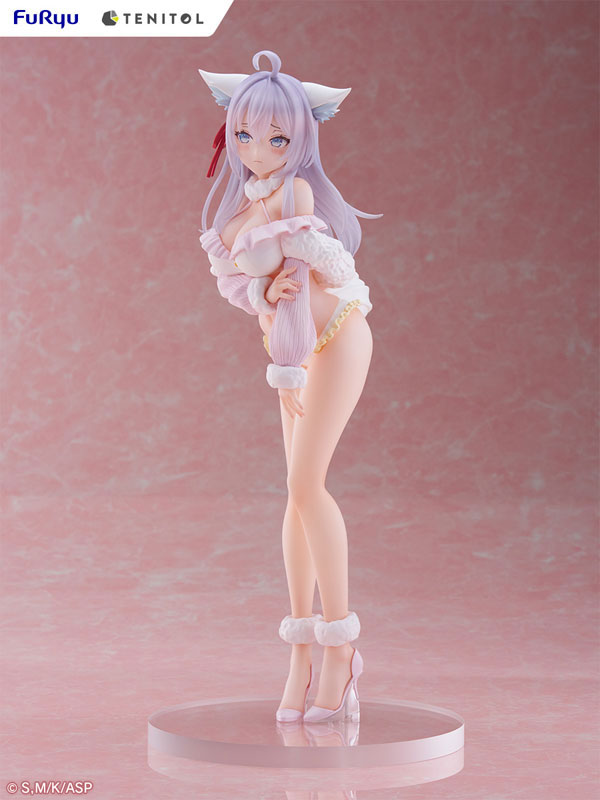 TENITOL TALL ALYA Complete Figure(Pre-order)Scale Figure