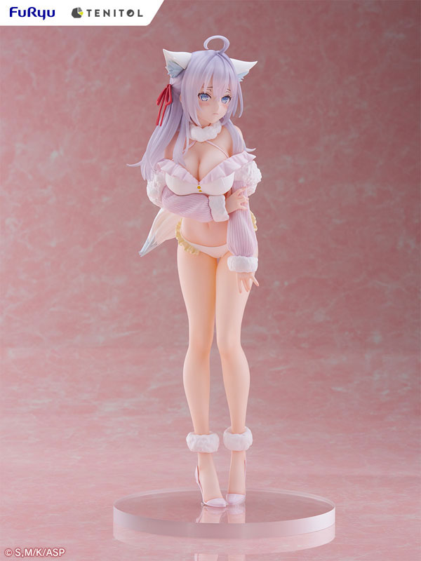 TENITOL TALL ALYA Complete Figure(Pre-order)Scale Figure