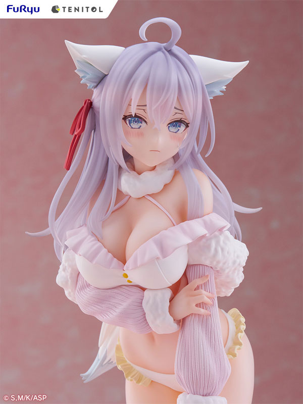 TENITOL TALL ALYA Complete Figure(Pre-order)Scale Figure
