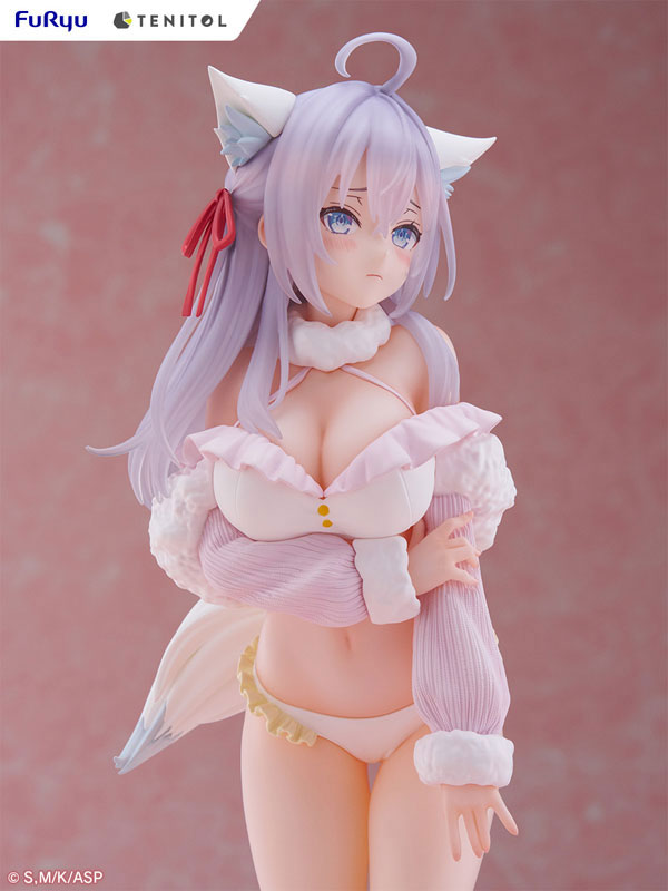 TENITOL TALL ALYA Complete Figure(Pre-order)Scale Figure