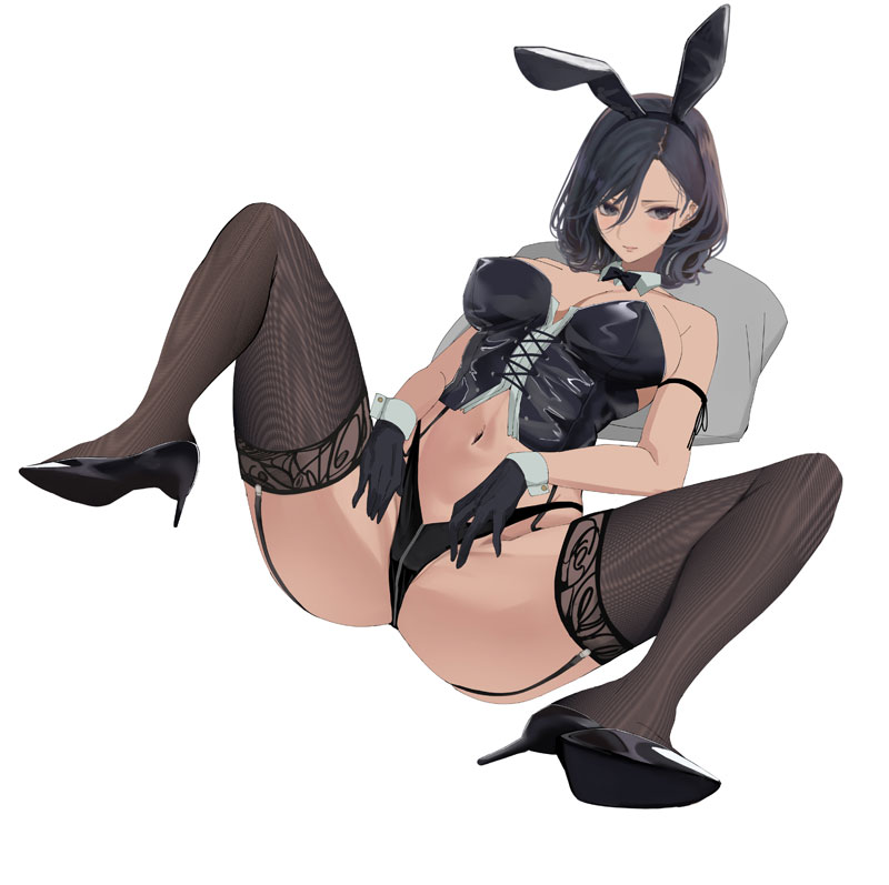 [Bonus] Tennen Bijutsu Kyoshi Rumi Bunny Ver. 1/4 Complete Figure(Pre-order)Scale Figure