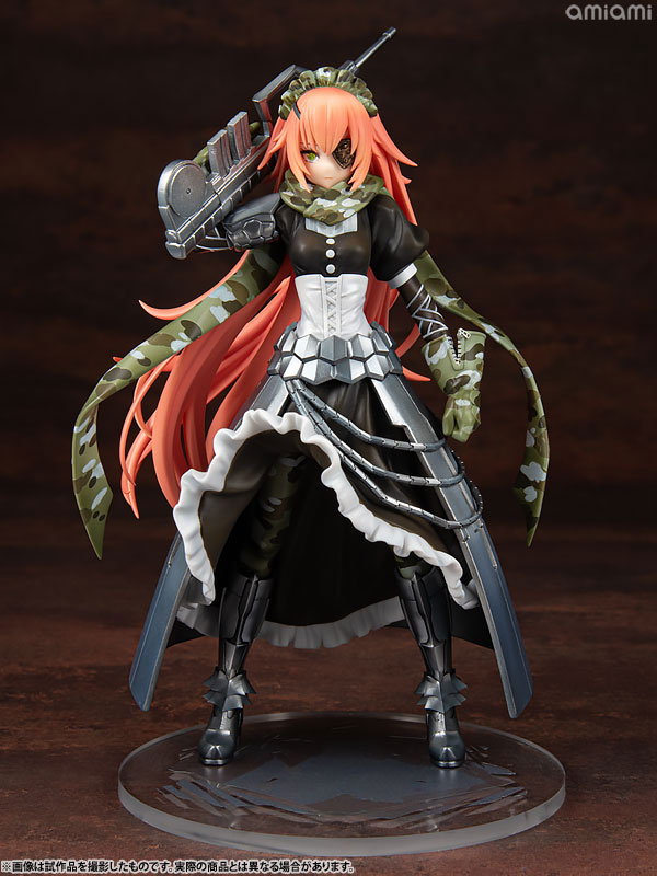 KDcolle OVERLORD CZ2128 Delta 10th Anniversary so-bin ver. 1/8 Complete Figure(Pre-order)Scale Figure