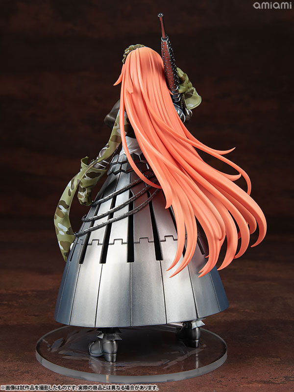 KDcolle OVERLORD CZ2128 Delta 10th Anniversary so-bin ver. 1/8 Complete Figure(Pre-order)Scale Figure