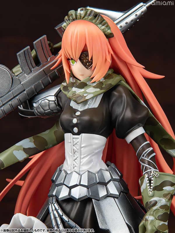 KDcolle OVERLORD CZ2128 Delta 10th Anniversary so-bin ver. 1/8 Complete Figure(Pre-order)Scale Figure