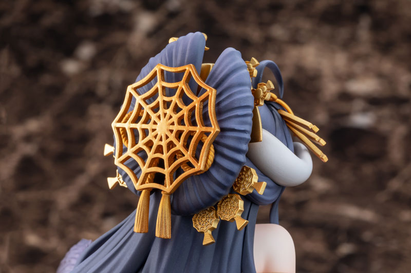 KDcolle OVERLORD - Albedo Splendid Kimono ver. 1/7 Complete Figure(Pre-order)Scale Figure