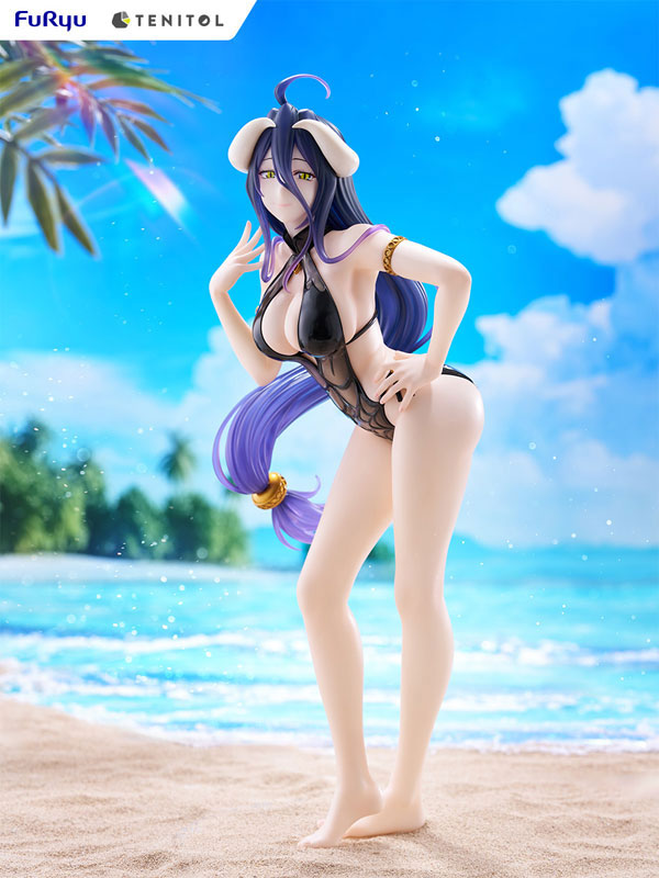 TENITOL TALL ALBEDO Complete Figure(Pre-order)Scale Figure