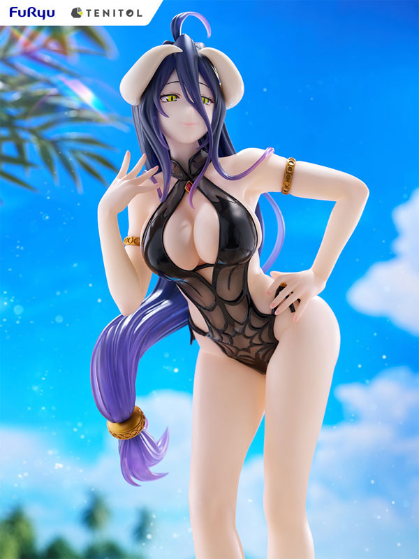 TENITOL TALL ALBEDO Complete Figure(Pre-order)Scale Figure