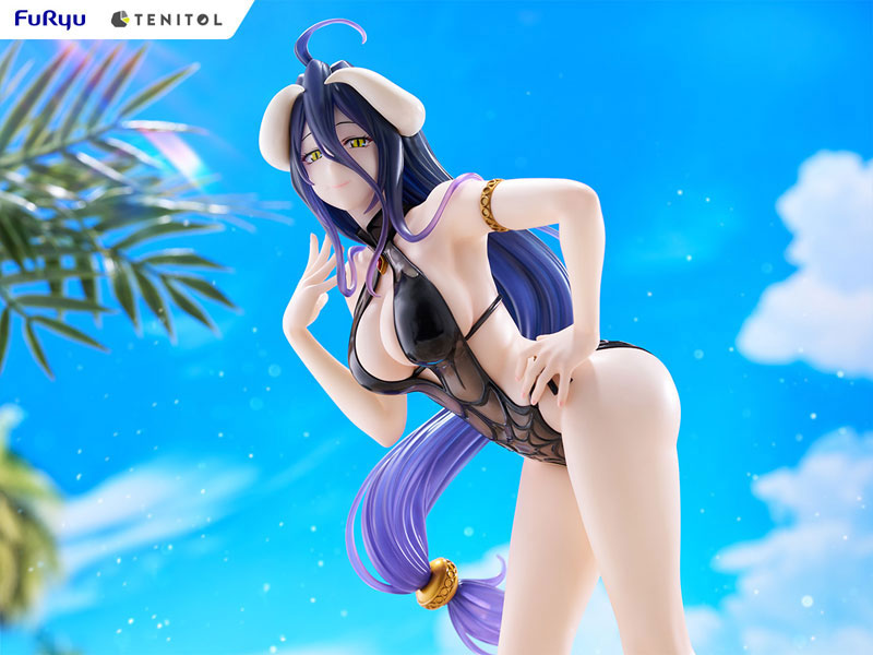 TENITOL TALL ALBEDO Complete Figure(Pre-order)Scale Figure