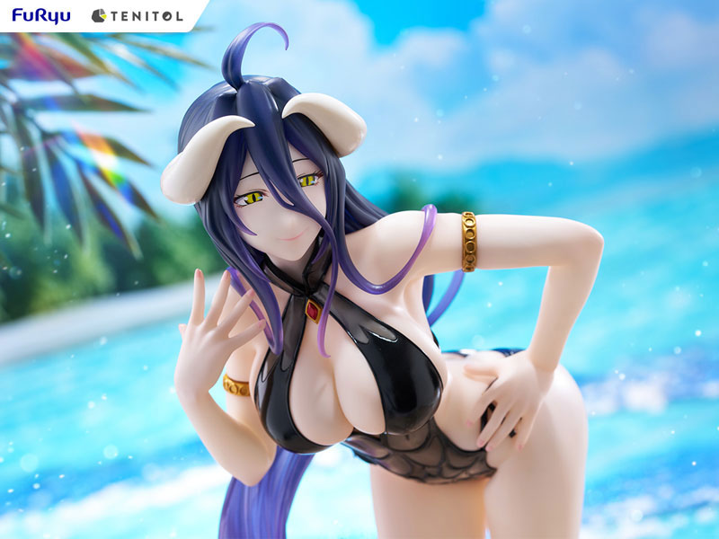 TENITOL TALL ALBEDO Complete Figure(Pre-order)Scale Figure